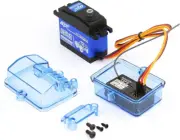 Waterproof Receiver Box for RC Cars, Remote Control car, Model Ships, Suitabl...