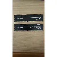 在飛比找蝦皮購物優惠-HX421C14FB/8 金士頓HYPERX FURY 8G