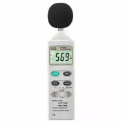 CEM DT-8850 Sound Level Meter 31.5Hz~8KHz High Performance