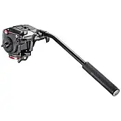 ◎相機專家◎ Manfrotto MHXPRO-2W 雙向油壓雲台 媲美 MVH500AH 701HDV 正成公司貨