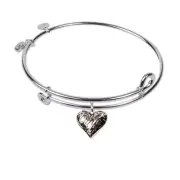 SOL 230104 Wife, Bangle Sterling Silver Plated