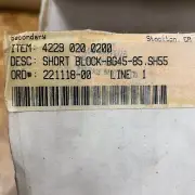 Genuine OEM Stihl 4229-020-0200 Short Block NLA, 42290200200