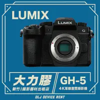 在飛比找蝦皮購物優惠-.【新竹大力膠】攝影器材出租 →Panasonic LUMI