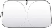 Front Styling Accessories Window Sunshade Sunshade Windshield Visor Windshield Folding Compatible with Mazda CX5 2017-2023(145x85cm)