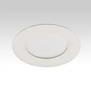 Tornado LED Downlight 40W 245mm 3000K White - TORNADO G2.40-83