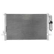 Brand New Air Con AC Condenser for Holden Viva JF 1.8L Petrol F18D3 07/05 - 06/09 & Daewoo Lacetti J200 1.8L Petrol T18SED 01/03 - 12/04
