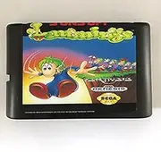 Royal Retro Lemmings Game Cartridge Newest 16 bit Game Card For Sega Mega Drive / Genesis System