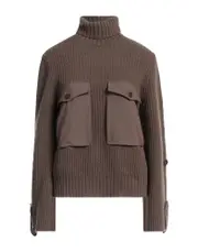[SEMICOUTURE] SEMICOUTURE Turtlenecks - Item 14446965