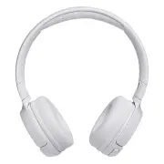 JBL Tune 500BT Wireless On-Ear Headphones - White