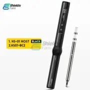 FNIRSI HS-01 PD65W Electric Soldering Iron USB Type-C Digi Welding Station Tool