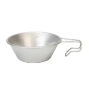Barbecue Hiking Camping Teas Cup Stainless Steel Camping Cup Picnics Tableware