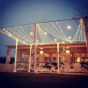 LED String Lights 100M 800LEDs Outdoor Waterproof LED String Lights Christmas Fairy Lights Holiday Lighting Wedding Party Christmas Tree Garden Decoration Ligh