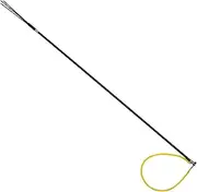 Scuba Choice Heavy Duty Carbon Fiber 5' Travel Spearfishing One Piece Pole Spear 3 Prong Tip
