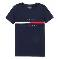 在飛比找momo購物網優惠-【Tommy Hilfiger】TOMMY 經典刺繡文字Lo