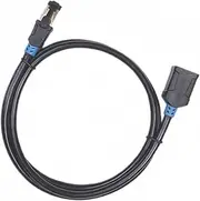 2M Extension Cable Shielded Network Patch Cable Ethernet Male to Female Connector Durable and Wear Resistant for Networking