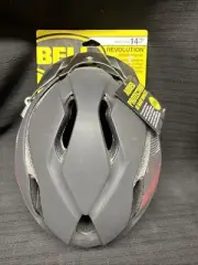Bell Revolution MIPS Adult Bike Bicycle Helmet Black Ages 14+ New!