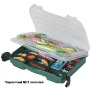 Plano Lockjaw™ Satchel -tacklebox Green