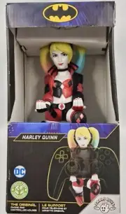 New Cable Guys Harley Quinn Phone / Controller Holder Stand Gaming DC Batman