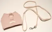 Romp Cat Vest Harness and Leash Set SMALL Padded Walking 4-6lbs