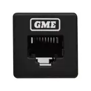 GME XRS-RJ45T7 RJ45 Pass-Through Adaptor Type 7 No LED