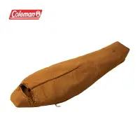 在飛比找樂天市場購物網優惠-【露營趣】Coleman CM-39094 緊湊圓錐形睡袋/