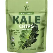 Back to Basics Natural Kale Chips 10x6g