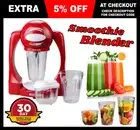 Juice Maker Machine Blender Fruit Juicer Juice Mixer Milkshake Mini Ice