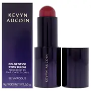 Color Stick - Be Vivacious by Kevyn Aucoin for Women - 0.3 oz Blush