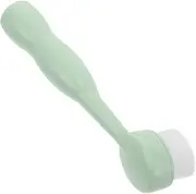 HONMEET Facial Scrub Exfoliator Brush Deep Clean Face Brush Gentle Skin-friendly Face Cleanser for Women