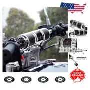 Durable Bluetooth Audio Amplifier - Waterproof Speakers for Motorcycles & ATVs