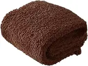 BESPORTBLE Pet Sleep Mat Comfortable Dog Bed Blanket Plush Pet Carpet Super Blanket l Size Coffee
