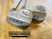 Callaway Jaws Raw MD5 54*12X / 58*10S DG S200