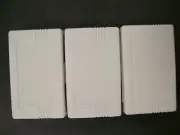 9 Nintendo Gameboy Advance GBA Carry Game Cases in 3 different colors!