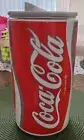 VINTAGE COCA COLA CAN COOKIE JAR NEW (WITHOUT BOX) CIRCA 1970s-80s