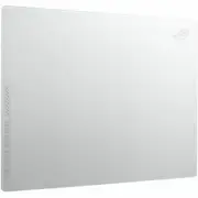 ROG Moonstone Ace L is a large gaming mouse pad 500 x 400 mm made of durable tempered glass featuring an ultrasmooth surface optimized for fast mouse