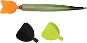 Fishing Floats and Bobber Kit | Fishing Buoy Equipment Accessories - Compact Angling Accessories Indicators Buoy for Crappie, Panfish, Trout