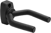 2 Pack Guitar Wall Hanger Stand, Guitar Wall Hook, Non-Marring Rubber Coated, Rotatable Guitar e, Non-Slip Wall Mount For Electric Acoustic Guitar Ukulele Bass, Wall Guitar Accessories