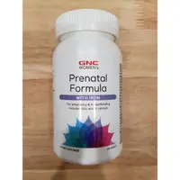 在飛比找蝦皮購物優惠-GNC 婦寶樂食品錠