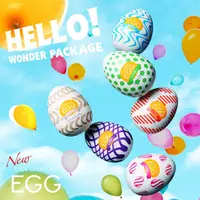 在飛比找屈臣氏網路商店優惠-TENGA TENGA EGG WONDER 歡樂系列 WO