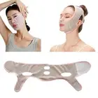 Facial Slimming Strap V Line Mask Face Lifting Band Double Chin Reducing B_;k