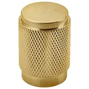 Brunswick Cupboard Knob P28Xd20Mm