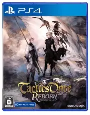 (JAPAN) PS4 video game TO Tactics Ogre Reborn - PS4