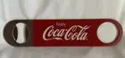 Coca-Cola Vintage Steel Bottle Opener