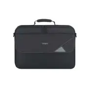 Targus 15.6" Intellect Clamshell Laptop Bag - Black