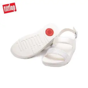 FITFLOP LULU 水鑽後帶涼鞋 奶油 6212-13146 女鞋