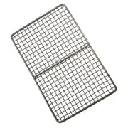 TITAN MANIA Grill S BBQ Net Titanium Grill Grill Plate Net Lightweight Ultr 156