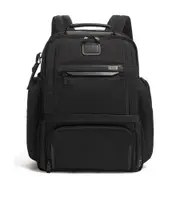 Zippered backpack One size Black