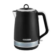 Morphy Richards Illumination Jug Kettle 1.7L - Black