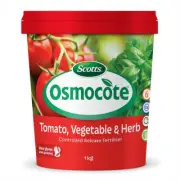 Scotts Osmocote 1kg Tomato, Vegetable & Herb Controlled Release Fertiliser