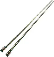 SCPCKZETZN LED Backlight Strip Lamp Fit for LG 55" TV 55LA6600 LC550EUH PF P1 F1 6922L-0069A 0001C 6916L1209B 6916L1210B 55GA7800 55LA6800